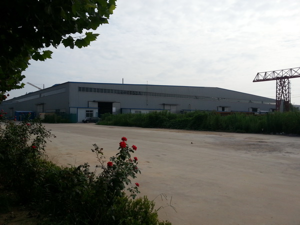 廠區展示